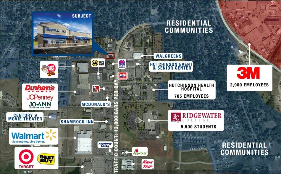 More Photos Of 964 Highway 15 S, Hutchinson Freestanding For Sale