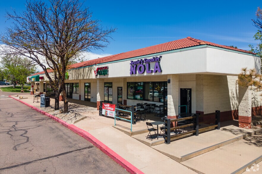 More Photos Of 7408-7490 S University Blvd, Littleton Unknown For Lease