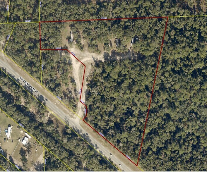 More Photos Of 8255 SW US Highway 27, Fort White Land For Sale