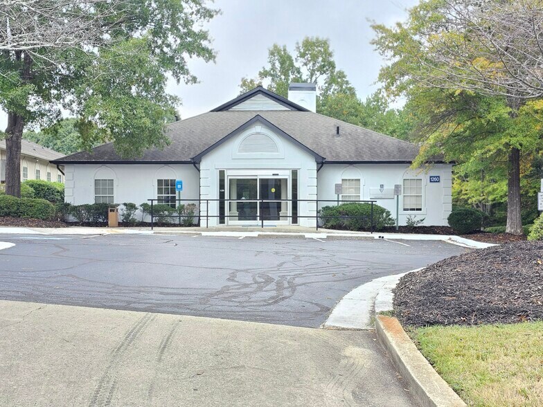 More Photos Of 1260 Upper Hembree Rd, Roswell Medical For Sale