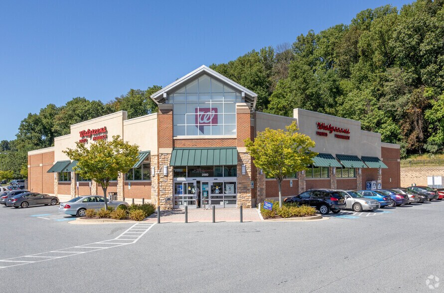 More Photos Of 2510-2520 Quarry Lake Dr, Baltimore Unknown For Lease