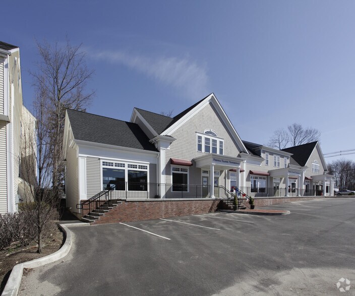 Primary Photo Of 105 Danbury Rd, Ridgefield Office For Lease