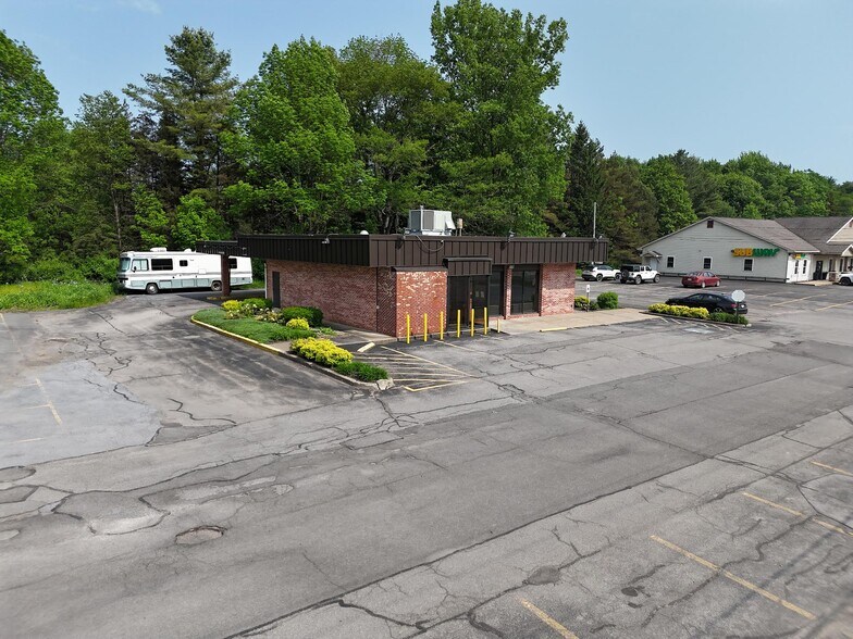 Primary Photo Of 8000 State Route 12, Barneveld Bank For Sale