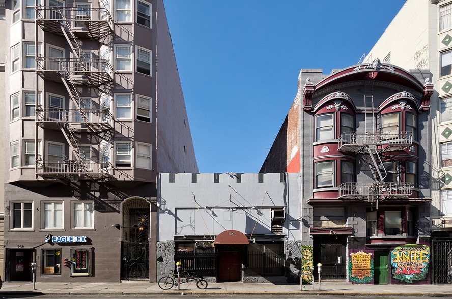 More Photos Of 950 Geary St, San Francisco Bar For Sale