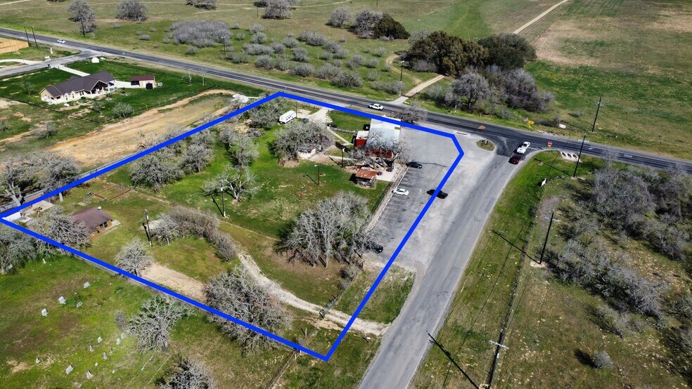 More Photos Of 2239 FM 3432, Adkins Freestanding For Sale