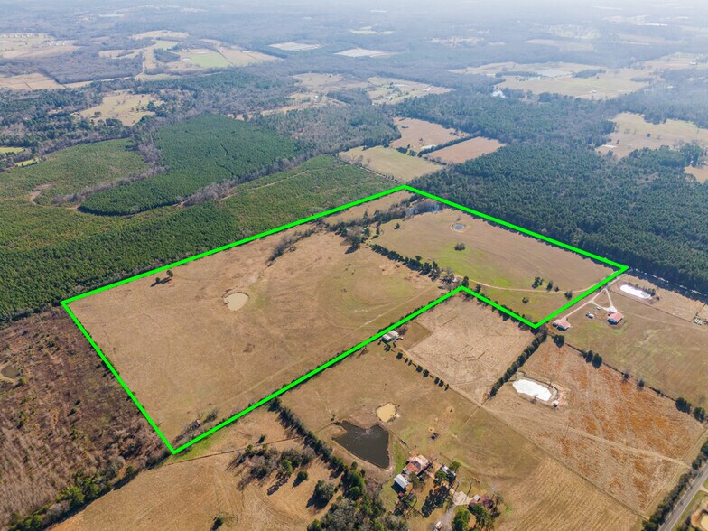 More Photos Of 255 County Road 4645, Winnsboro Land For Sale