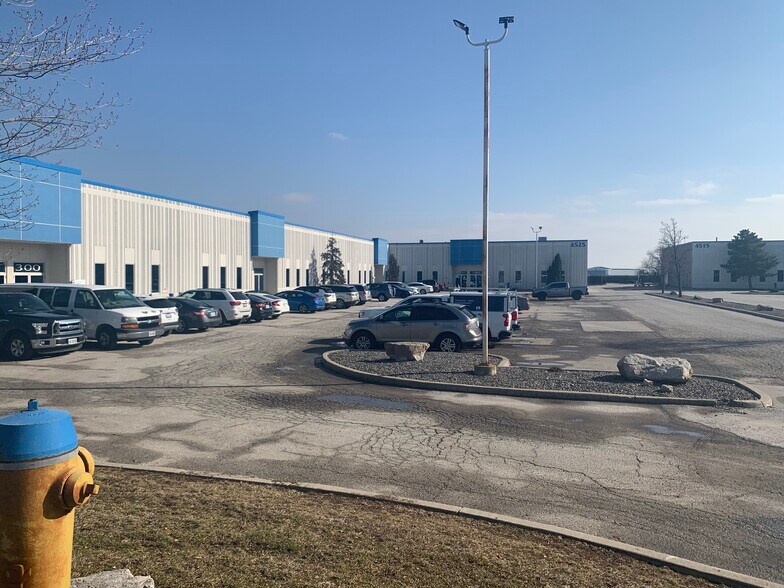 More Photos Of 4525 Rhodes Dr, Windsor Light Distribution For Lease