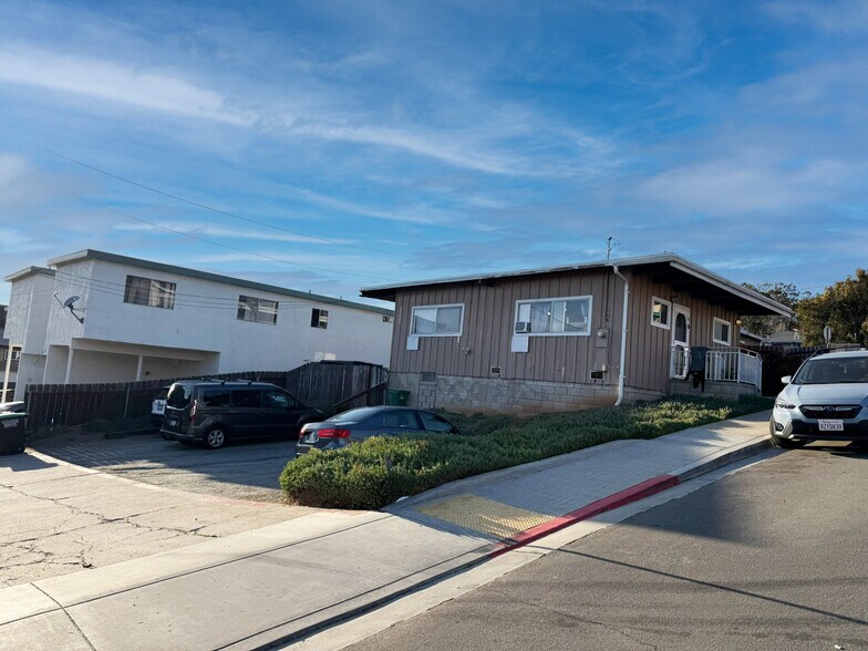 More Photos Of 1270 Colusa St, San Diego Multifamily For Sale