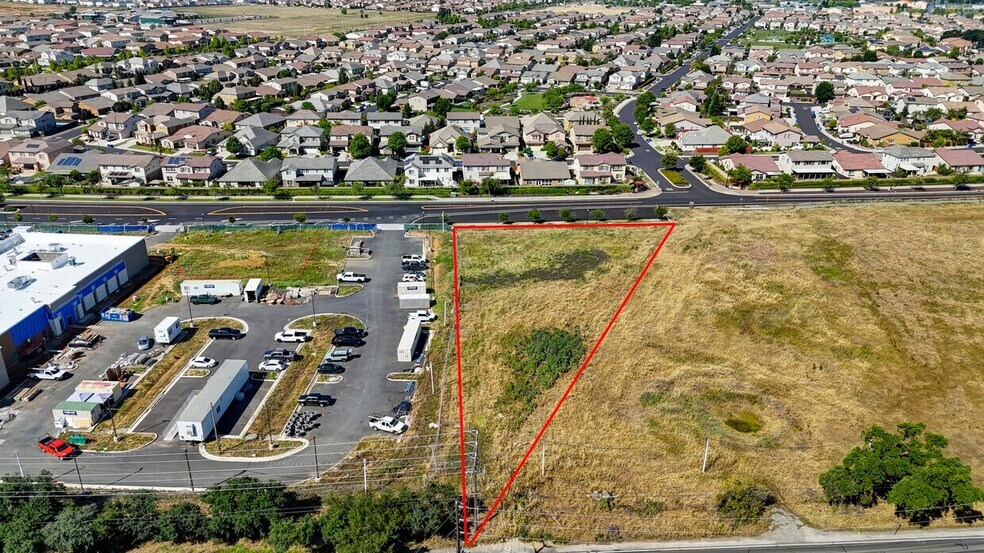 More Photos Of Lotz Pkwy, Elk Grove Land For Sale
