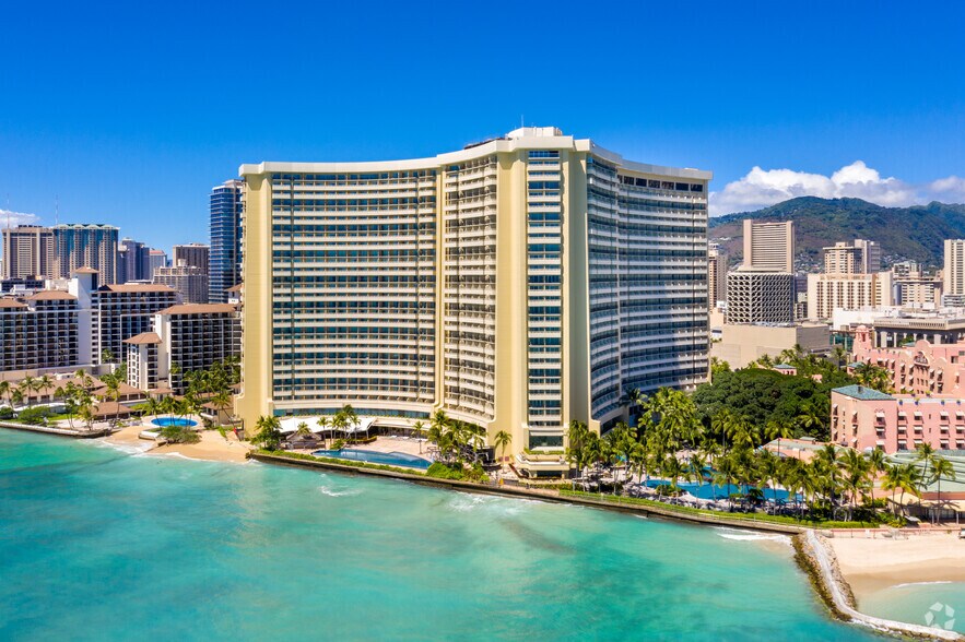 2255 Kalakaua Ave, Honolulu, HI 96815 Hospitality For Lease