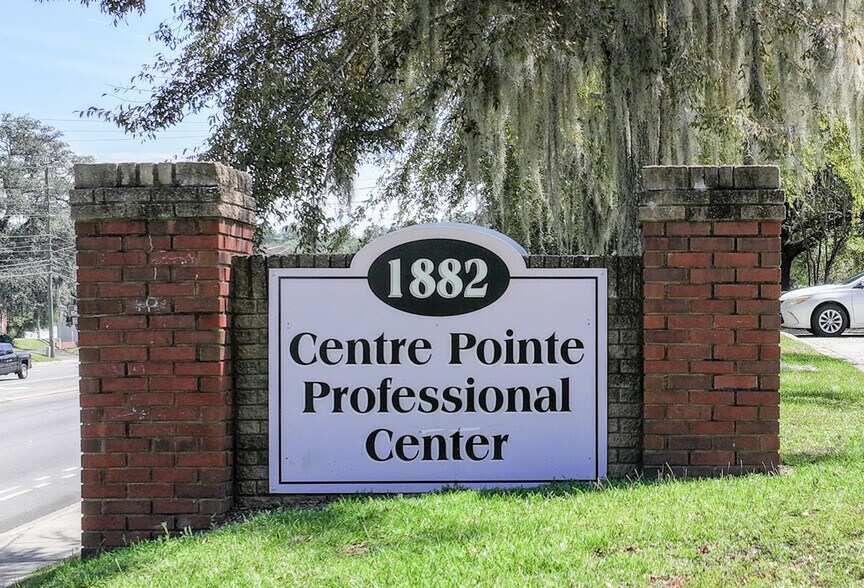 More Photos Of 1882 NE Capital Cir, Tallahassee Office For Lease