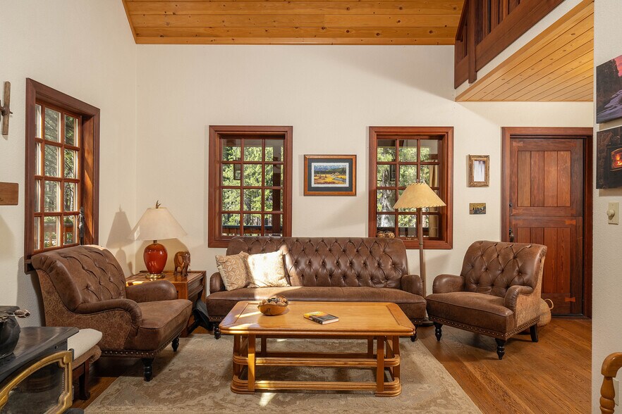 More Photos Of 320 Independence Lake Rd, Sierraville Lodge Meeting Hall For Sale