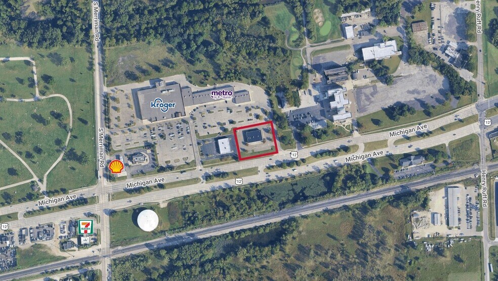 More Photos Of 31200 Michigan Ave, Westland Freestanding For Lease
