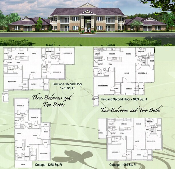 More Photos Of 3500 Groveland Rd, Ocean Springs Apartments For Sale