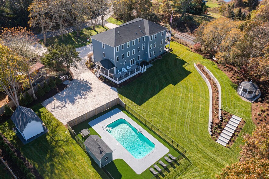 More Photos Of 48 Red Brook Harbor Rd, Bourne Specialty For Sale