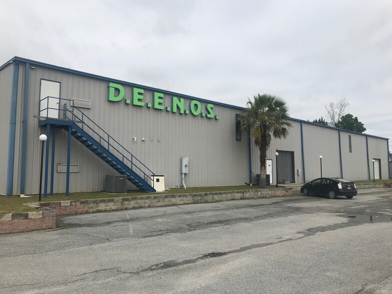 Primary Photo Of 355 Commerce Dr, Rincon Warehouse For Sale