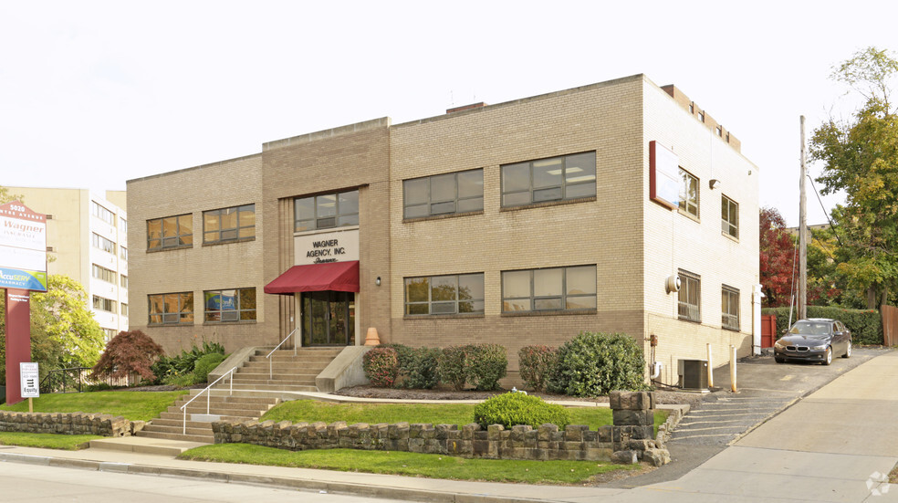 Primary Photo Of 5020 Centre Ave, Pittsburgh Telecom Hotel Data Hosting For Lease