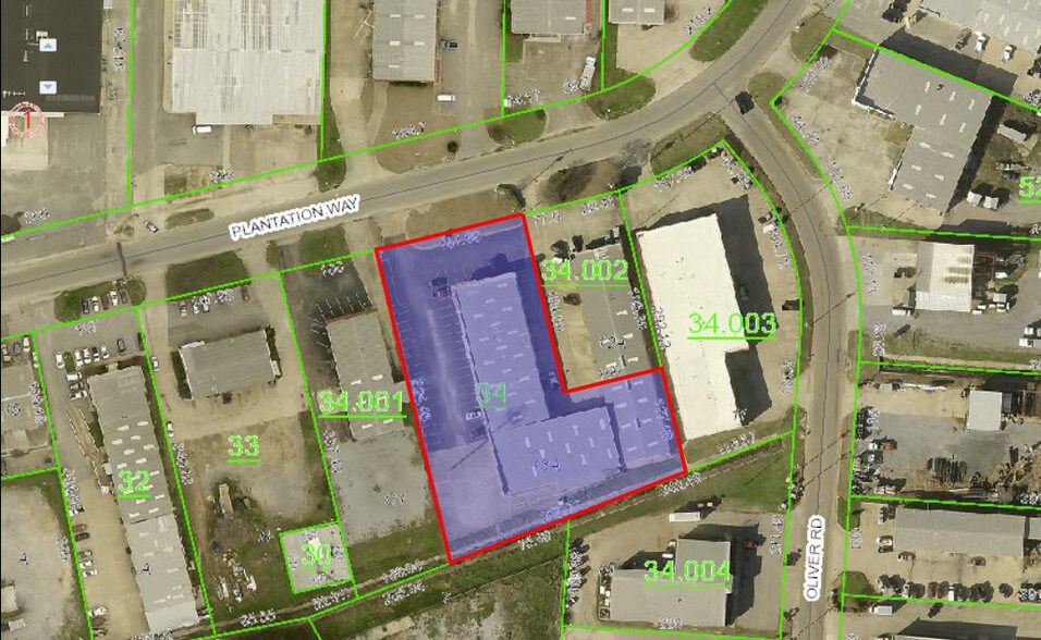 More Photos Of 882-886 Plantation Way, Montgomery Light Manufacturing For Sale