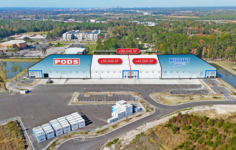 Primary Photo Of 220 Ranger Point Ct, Columbia Warehouse For Lease