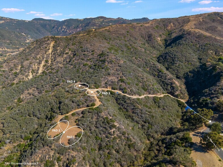 More Photos Of 20715 Las Flores Mesa, Malibu Land For Sale