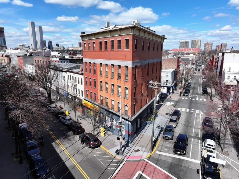 More Photos Of 236 NEWARK Ave, Jersey City Storefront Retail Office For Lease