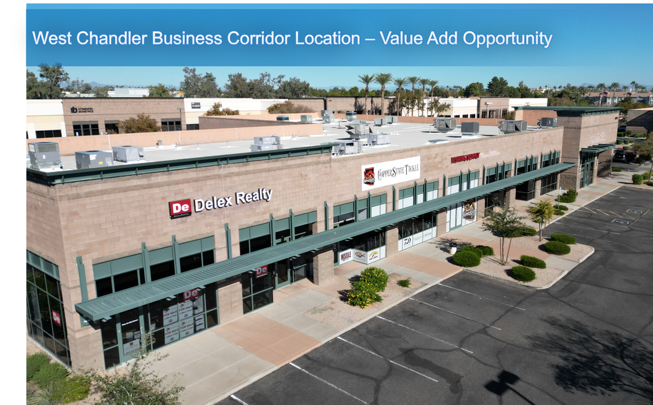 Primary Photo Of 6170 W Chandler Blvd, Chandler Freestanding For Sale