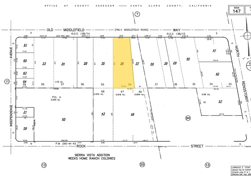 More Photos Of 2239 Old Middlefield Way, Mountain View Unknown For Lease