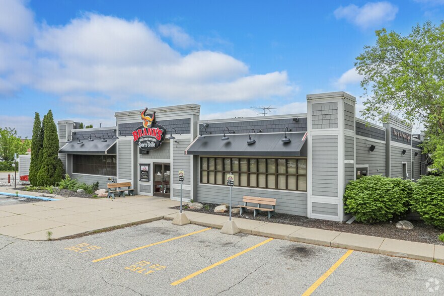 More Photos Of 5500-5690 S Harvey St, Muskegon Unknown For Lease