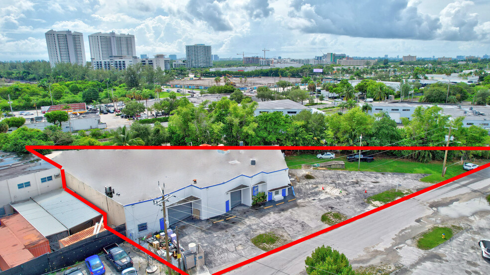 Primary Photo Of 15221 NE 21st Ave, Miami Warehouse For Sale