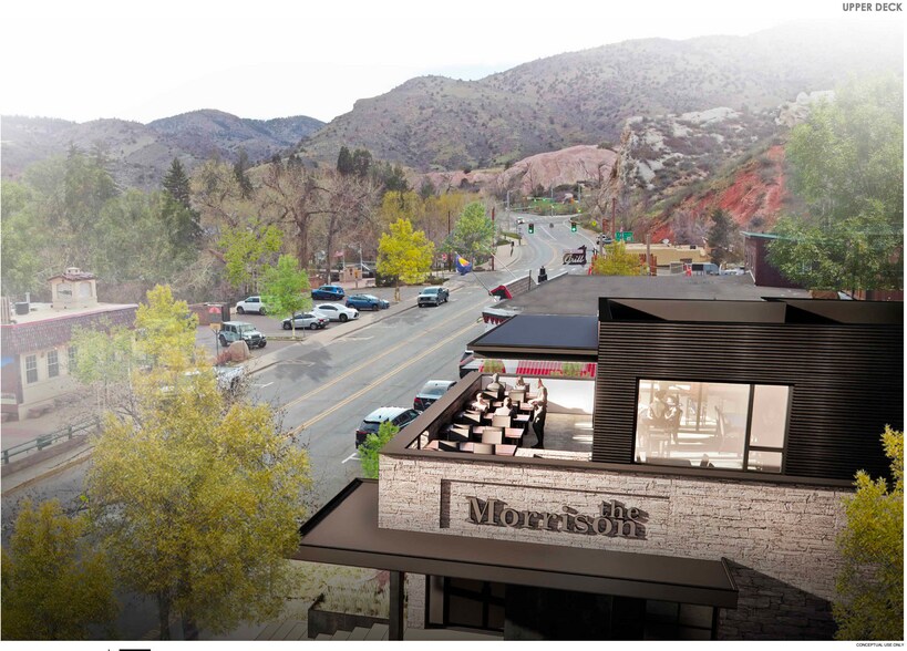 More Photos Of 319 Bear Creek Ave, Morrison General Retail For Lease