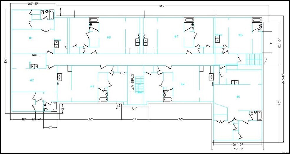 More Photos Of 807 Clara Ave, Saint Louis Apartments For Lease