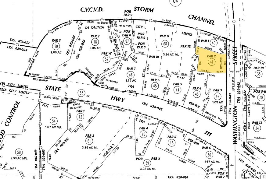 More Photos Of 78474 Highway 111, La Quinta General Retail For Lease