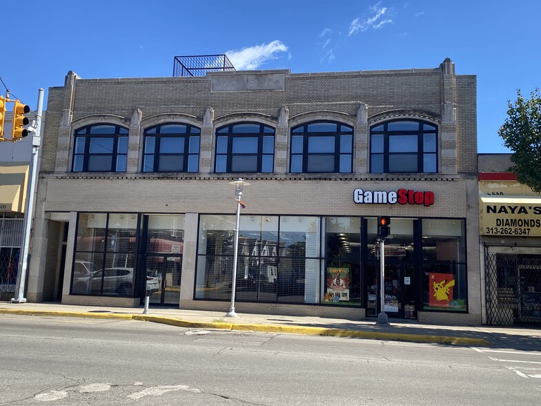 Primary Photo Of 9542-9544 Joseph Campau St, Hamtramck Freestanding For Lease