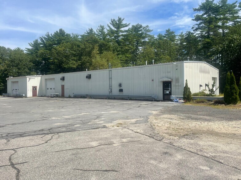 More Photos Of 847 Roosevelt Trl, Windham Auto Dealership For Sale