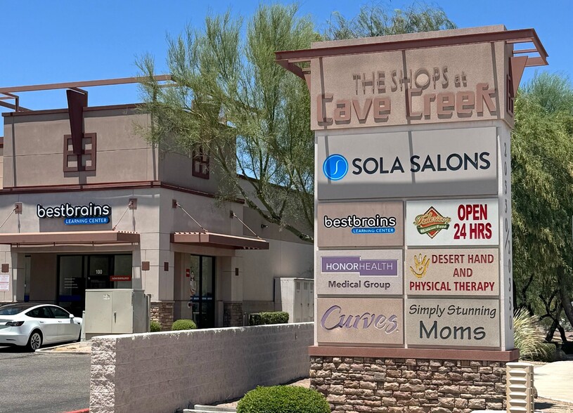 More Photos Of 2340 E Beardsley Rd, Phoenix Medical For Lease
