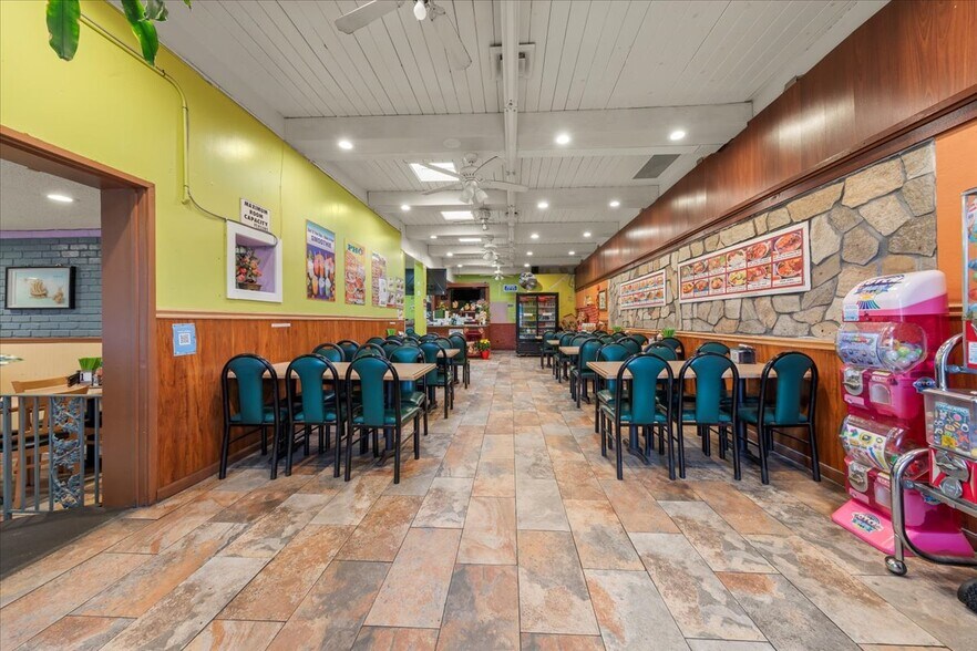 More Photos Of 12860 San Pablo Ave, Richmond Restaurant For Sale