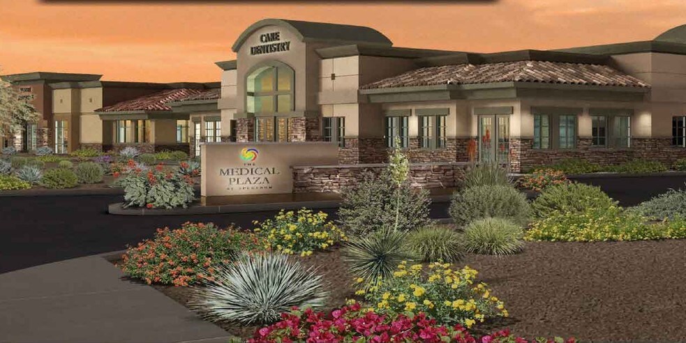 Primary Photo Of 3511 S Mercy Rd, Gilbert Medical For Lease