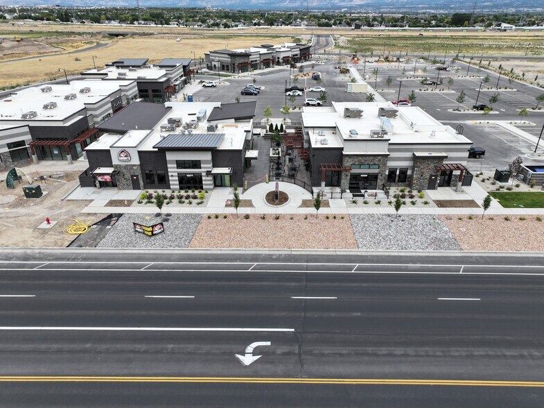 Primary Photo Of 12283 S Herriman Main St, Herriman Unknown For Lease