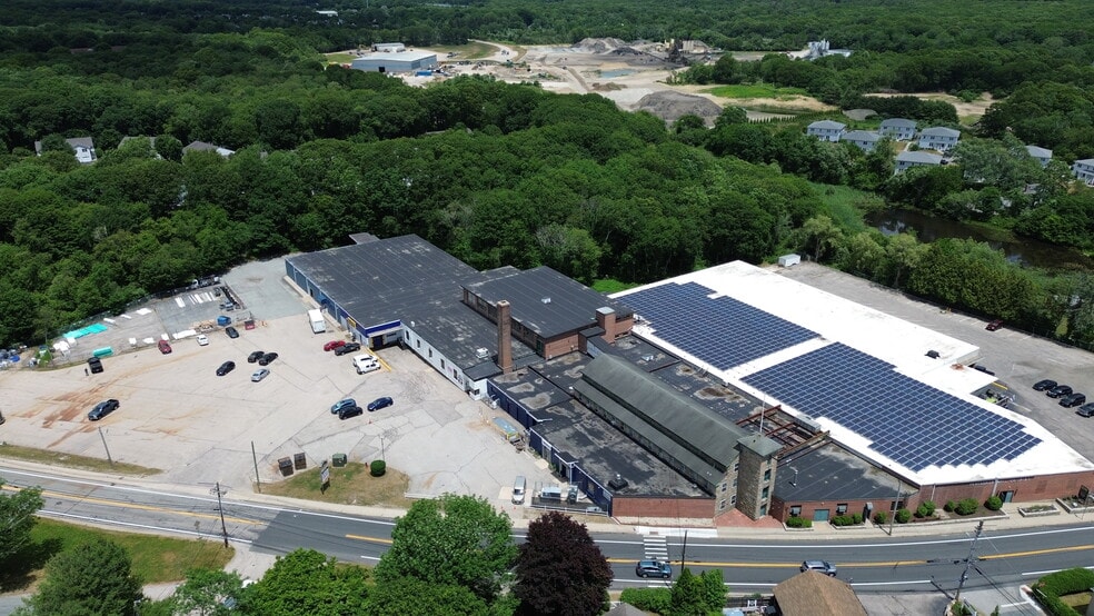 Primary Photo Of 1425 Kingstown Rd, South Kingstown Manufacturing For Sale