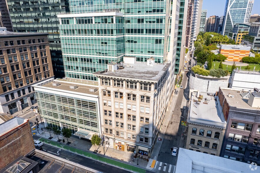 More Photos Of 121-123 2nd St, San Francisco Office For Lease