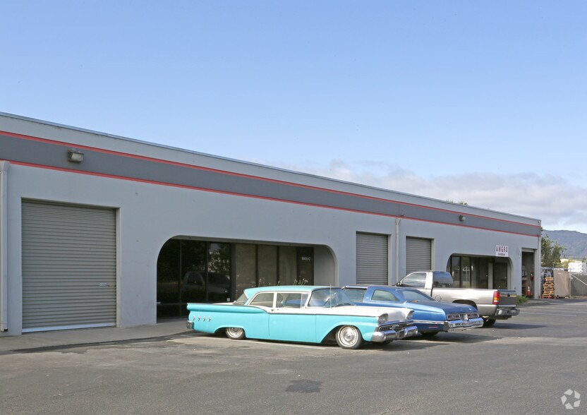More Photos Of 8901 Murray Ave, Gilroy Warehouse For Sale