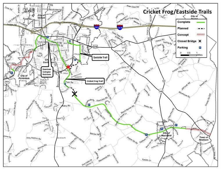 More Photos Of 10055 Eagle Drive, Covington Land For Sale