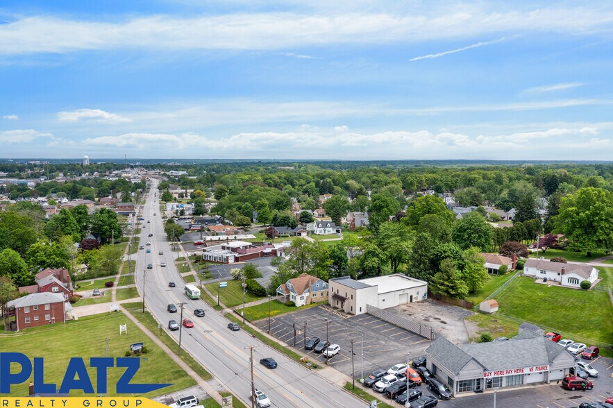More Photos Of 4343 Mahoning Ave, Austintown Warehouse For Sale