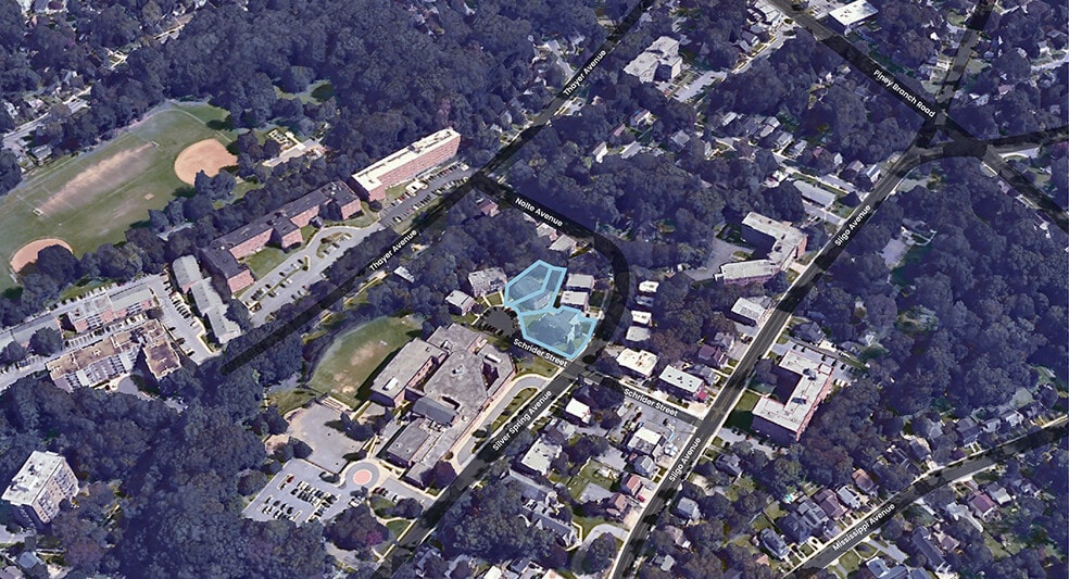 More Photos Of , Silver Spring Multifamily For Sale