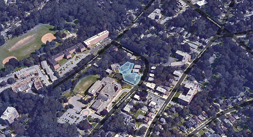 More Photos Of , Silver Spring Multifamily For Sale