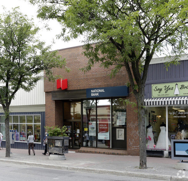 Primary Photo Of 44 Mississaga St E, Orillia Storefront For Lease