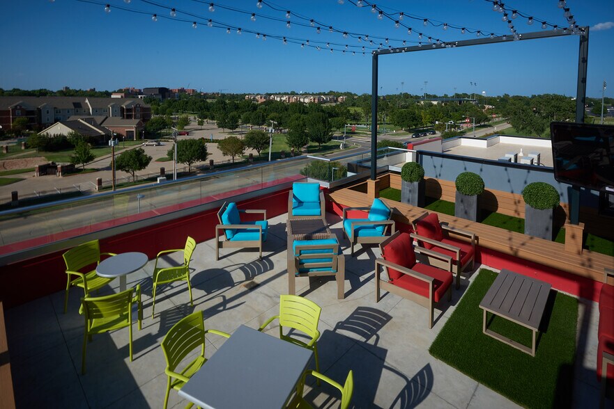 More Photos Of 750 W Imhoff Rd, Norman Apartments For Sale