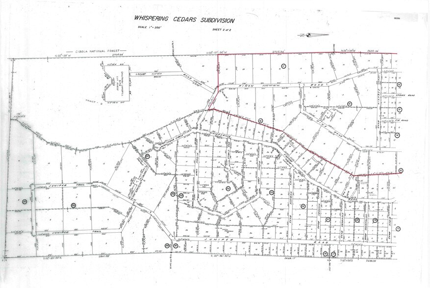 Primary Photo Of 46 Whispering Cedars Rd, Jamestown Land For Sale