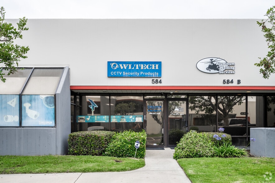 More Photos Of 570 S State College Blvd, Fullerton Warehouse For Sale