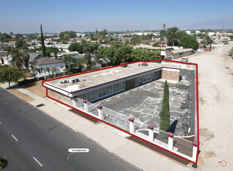 Primary Photo Of 1377 N La Cadena Dr, Colton Office Residential For Sale